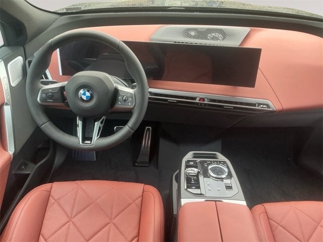 2026 BMW iX xDrive60
