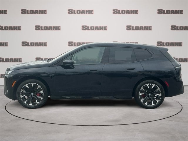 2026 BMW iX xDrive60