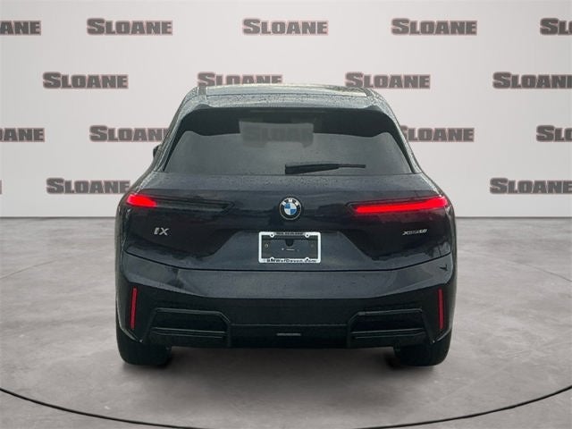 2026 BMW iX xDrive60