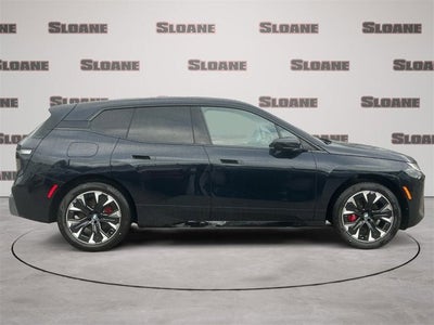 2026 BMW iX xDrive60