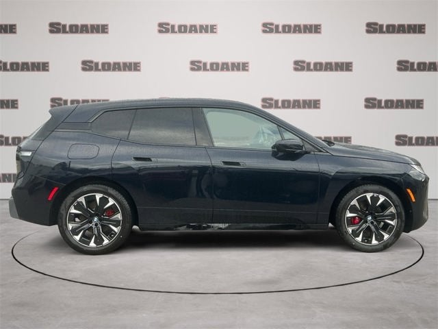 2026 BMW iX xDrive60