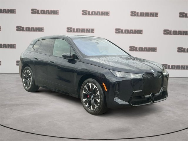 2026 BMW iX xDrive60