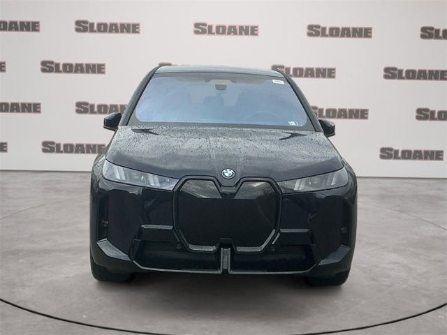 2026 BMW iX xDrive60