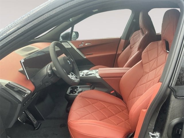 2026 BMW iX xDrive60