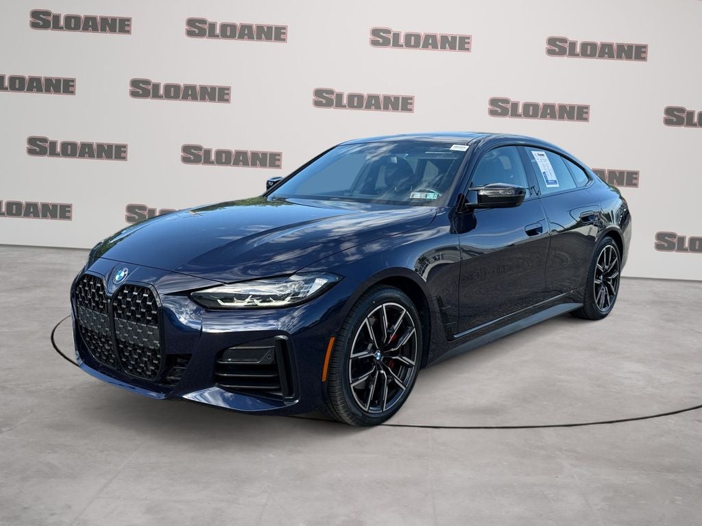 2024 BMW 4 Series M440i xDrive Gran Coupe's photo
