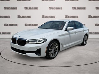 2023 BMW 5 Series 530i xDrive