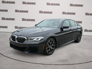 2023 BMW 5 Series 530i xDrive
