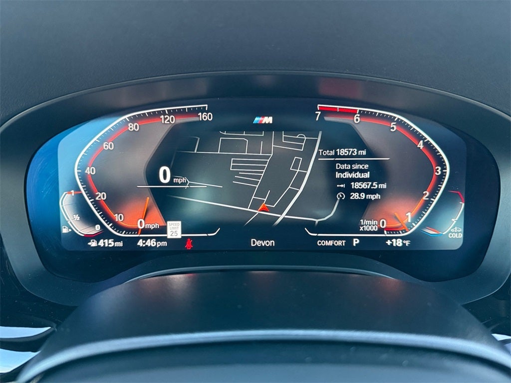 2023 BMW 5 Series 530i xDrive M Sport