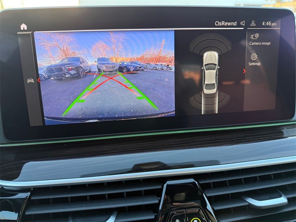 2023 BMW 5 Series 530i xDrive M Sport