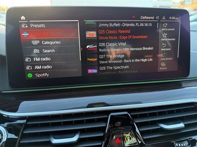 2023 BMW 5 Series 530i xDrive M Sport