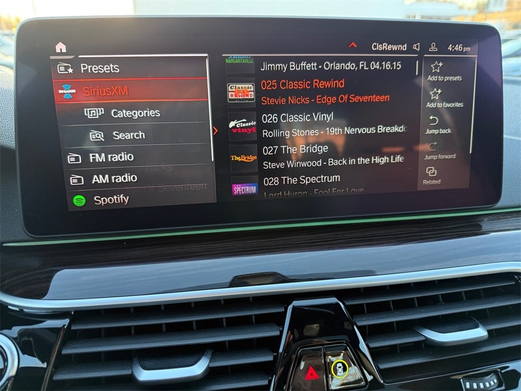 2023 BMW 5 Series 530i xDrive M Sport