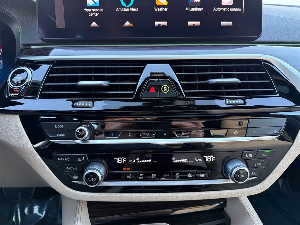 2023 BMW 5 Series 530i xDrive M Sport