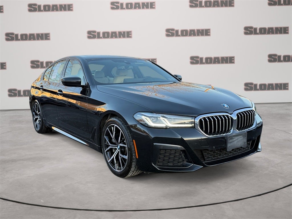 2023 BMW 5 Series 530i xDrive M Sport