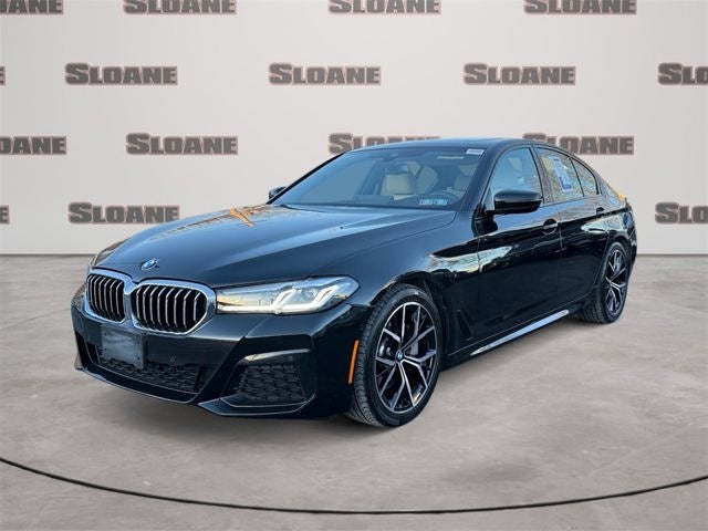 2023 BMW 5 Series 530i xDrive M Sport