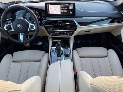 2023 BMW 5 Series 530i xDrive M Sport