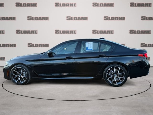 2023 BMW 5 Series 530i xDrive M Sport