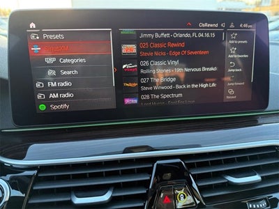 2023 BMW 5 Series 530i xDrive M Sport