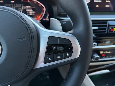 2023 BMW 5 Series 530i xDrive M Sport