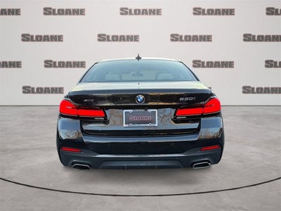 2023 BMW 5 Series 530i xDrive M Sport