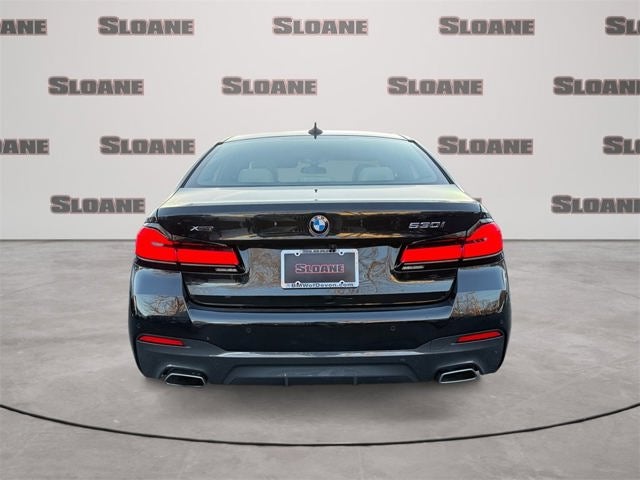 2023 BMW 5 Series 530i xDrive M Sport