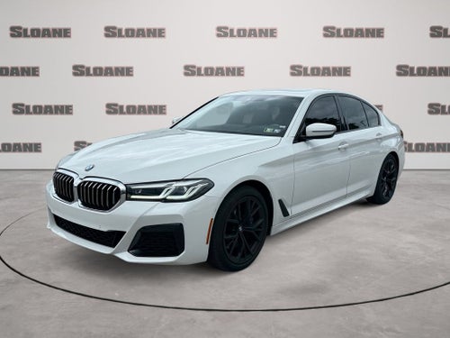 2023 BMW 5 Series 530i xDrive