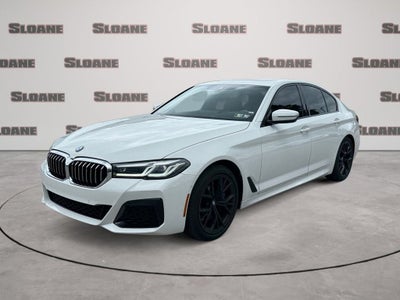 2023 BMW 5 Series 530i xDrive