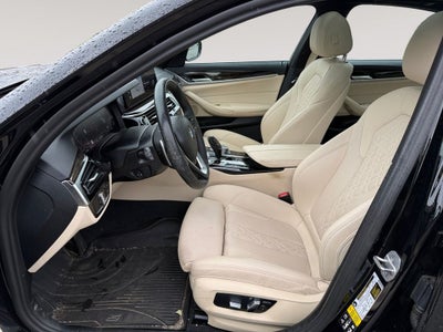 2023 BMW 5 Series 530i xDrive