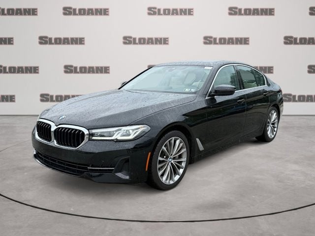 2023 BMW 5 Series 530i xDrive