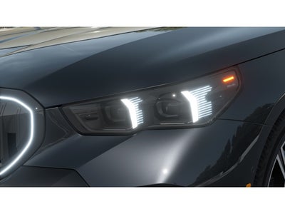 2026 BMW 5 Series 550e xDrive