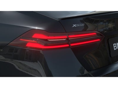 2026 BMW 5 Series 550e xDrive