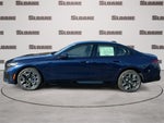 2026 BMW 5 Series 550e xDrive