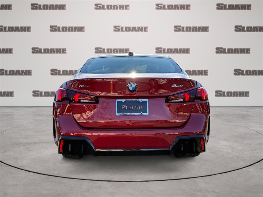 2025 BMW 2 Series 228 xDrive Gran Coupe