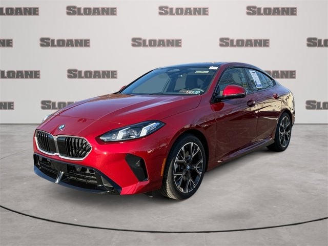 2025 BMW 2 Series 228 xDrive Gran Coupe