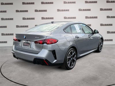 2025 BMW 2 Series 228 xDrive Gran Coupe