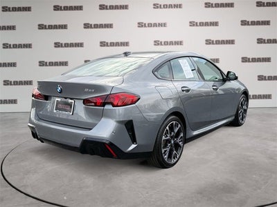 2025 BMW 2 Series 228 xDrive Gran Coupe