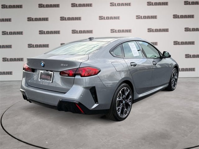 2025 BMW 2 Series 228 xDrive Gran Coupe