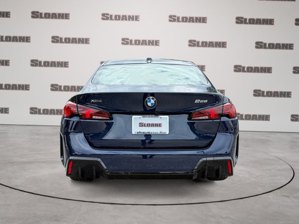 2026 BMW 2 Series 228 Gran Coupe