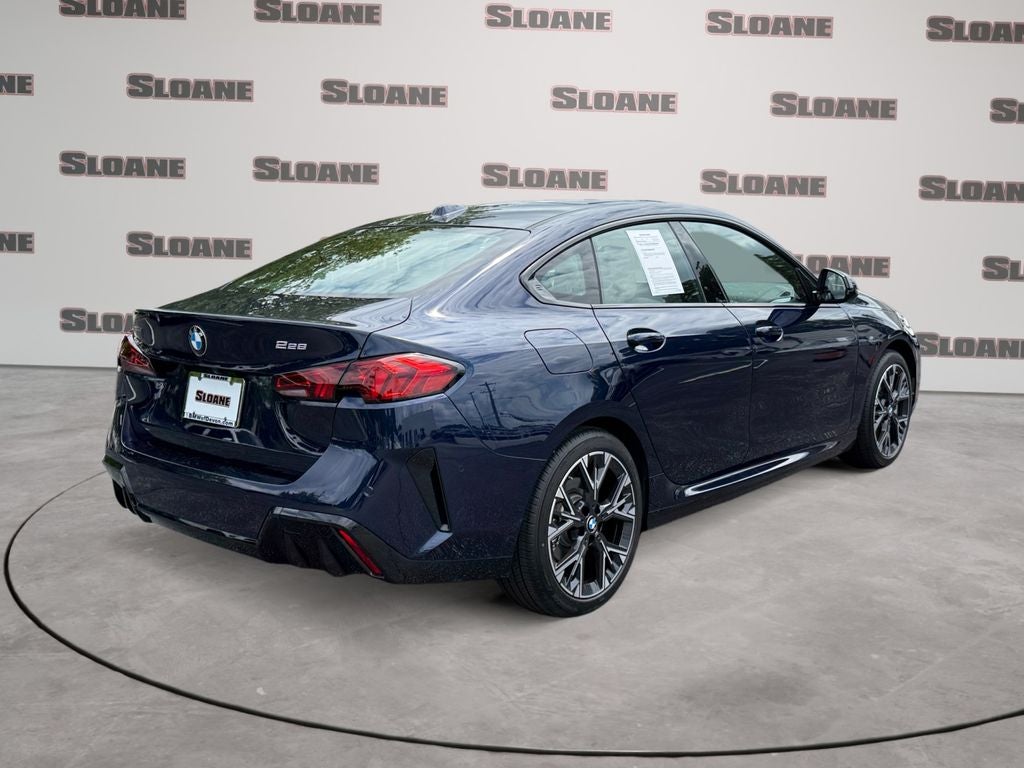 2026 BMW 2 Series 228 Gran Coupe