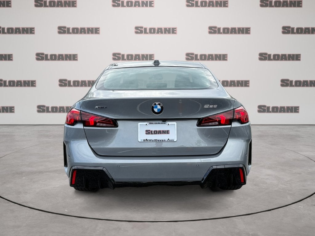 2026 BMW 2 Series 228 Gran Coupe