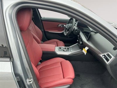 2026 BMW 3 Series 330i xDrive