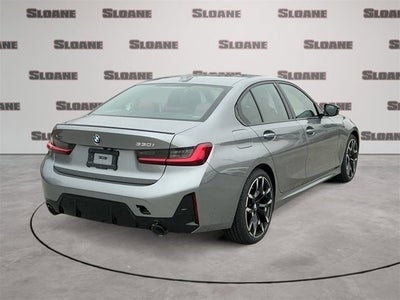 2026 BMW 3 Series 330i xDrive