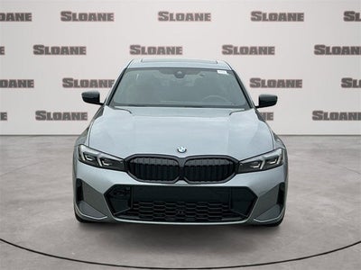 2026 BMW 3 Series 330i xDrive