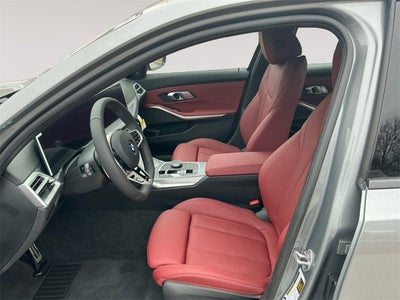 2026 BMW 3 Series 330i xDrive