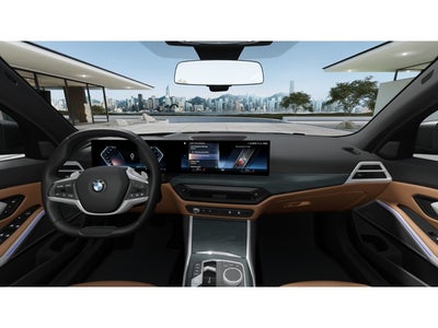 2026 BMW 3 Series 330i xDrive