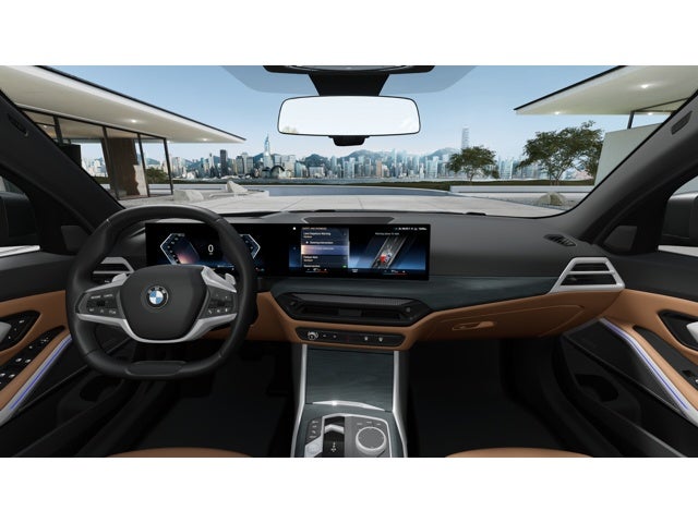 2026 BMW 3 Series 330i xDrive