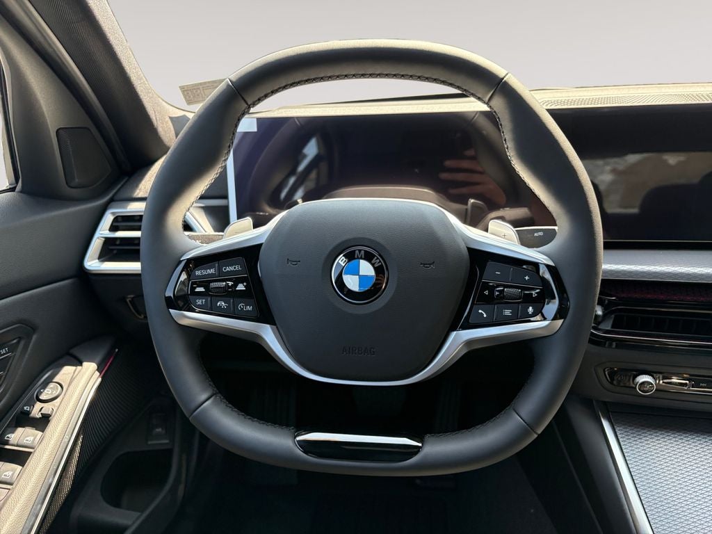 2026 BMW 3 Series 330i xDrive