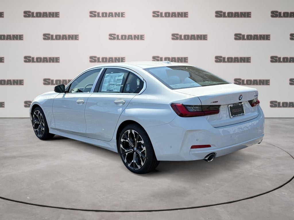 2026 BMW 3 Series 330i xDrive