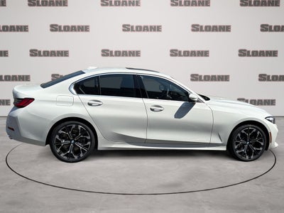 2026 BMW 3 Series 330i xDrive