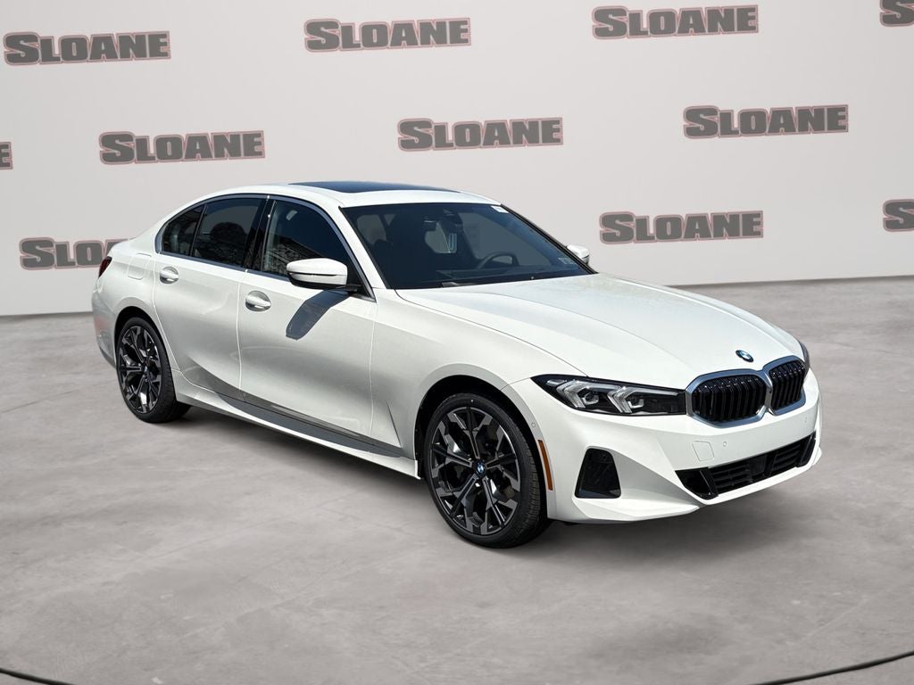 2026 BMW 3 Series 330i xDrive