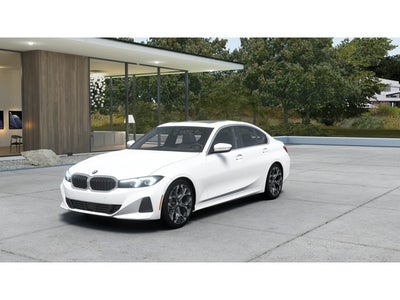 2026 BMW 3 Series 330i xDrive